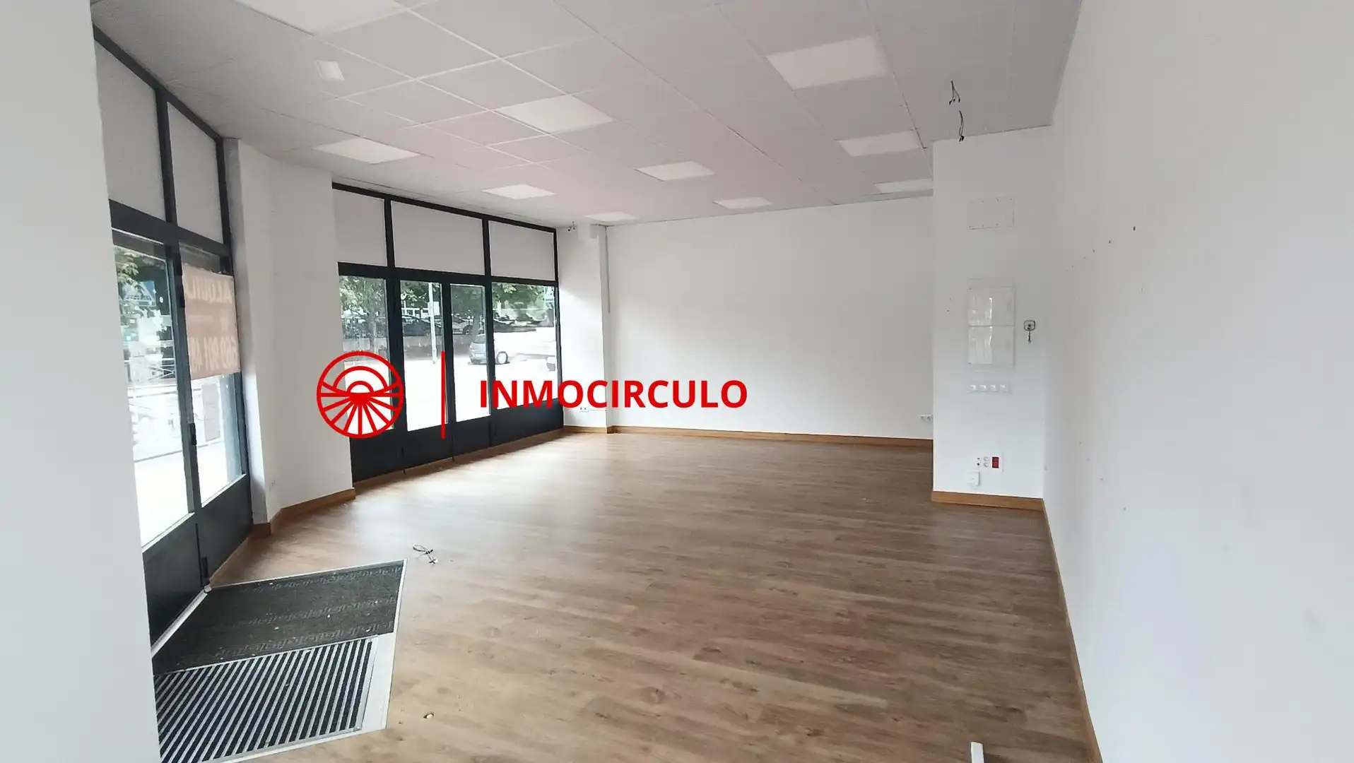 Local de lloguer en Burgos