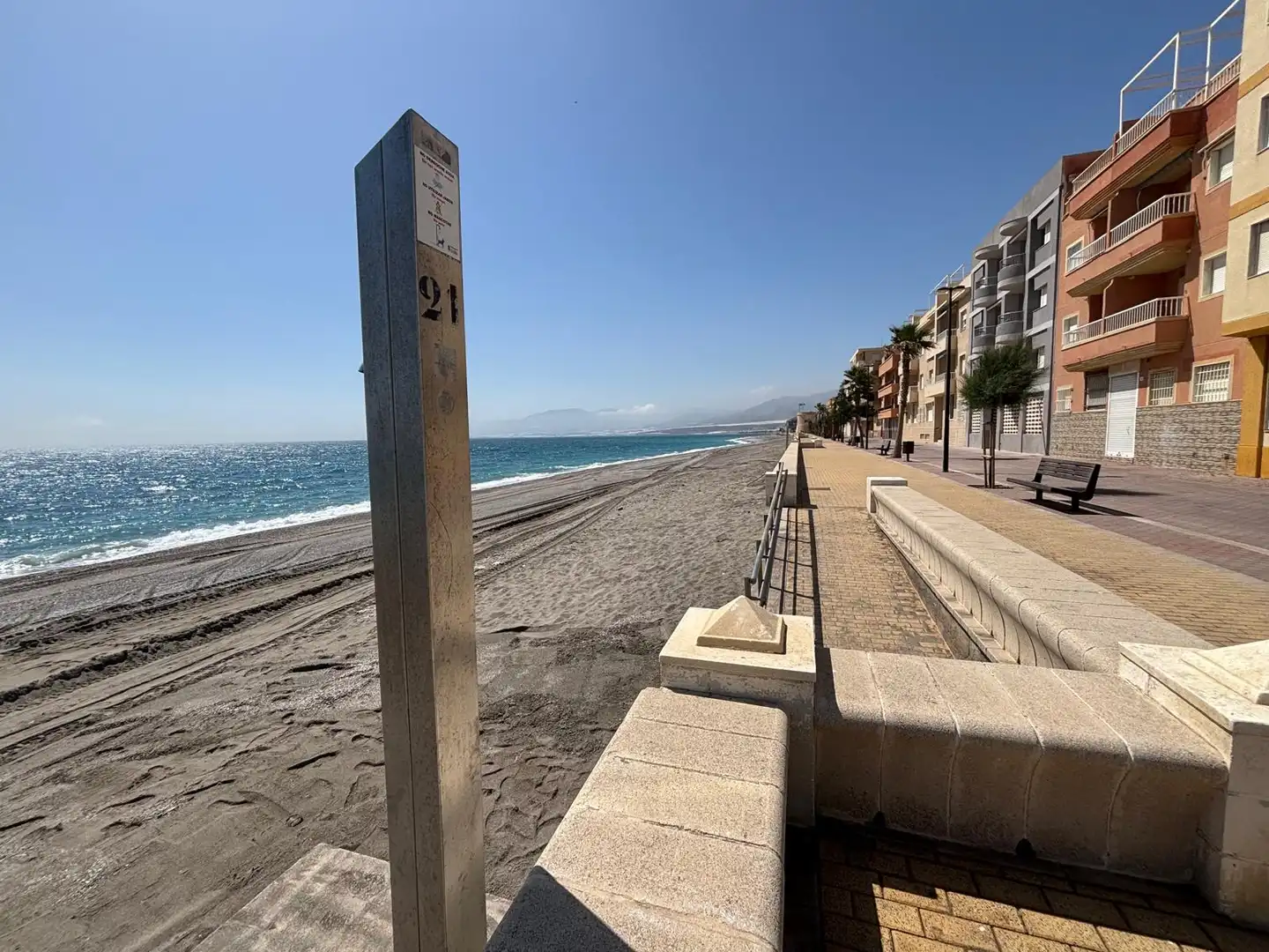 Appartement neuf avec terrasse à vendre à Balerma, imagen 9