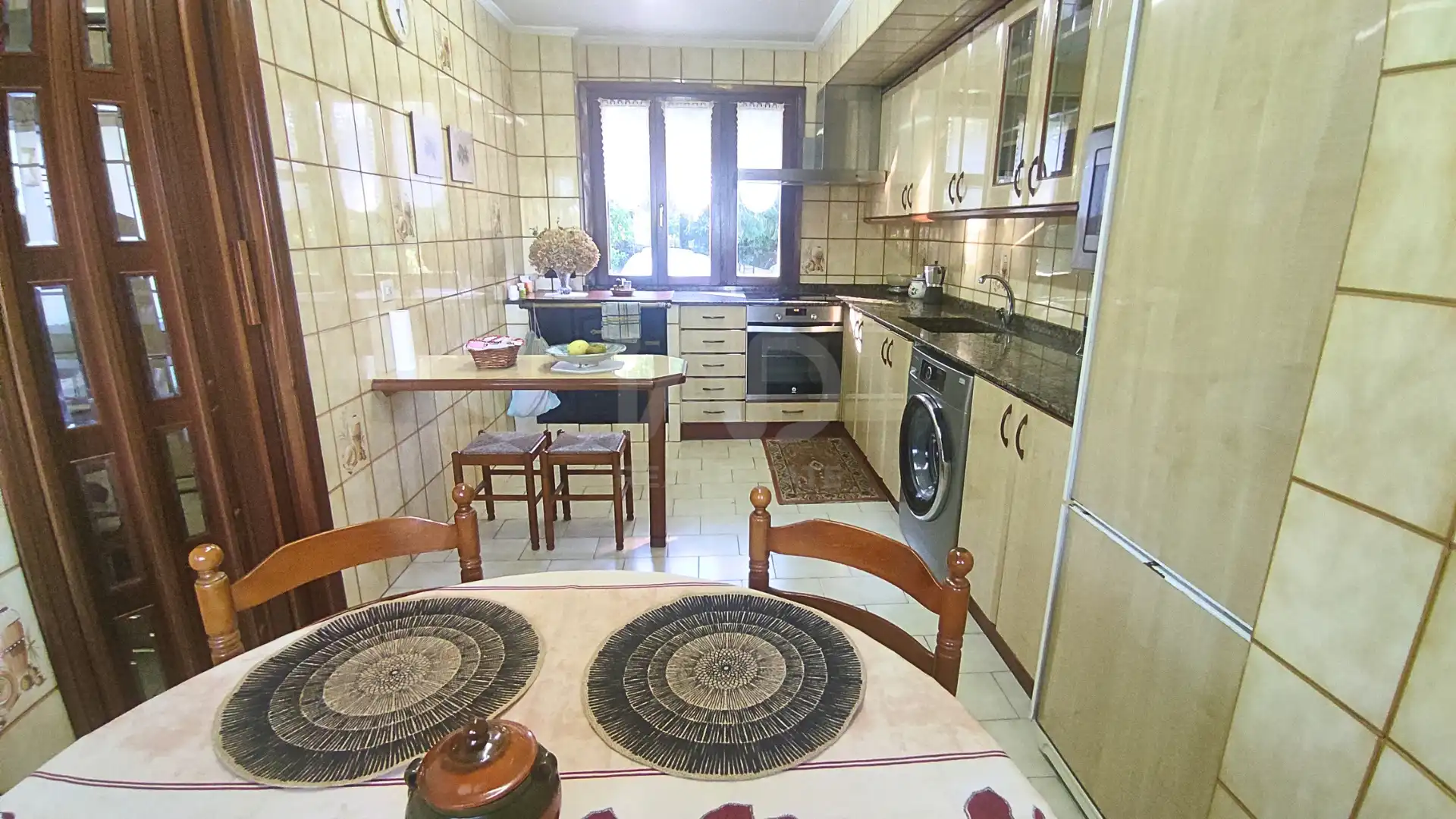 Cocina de Casa o chalet en venta en Bermeo con Calefacción
