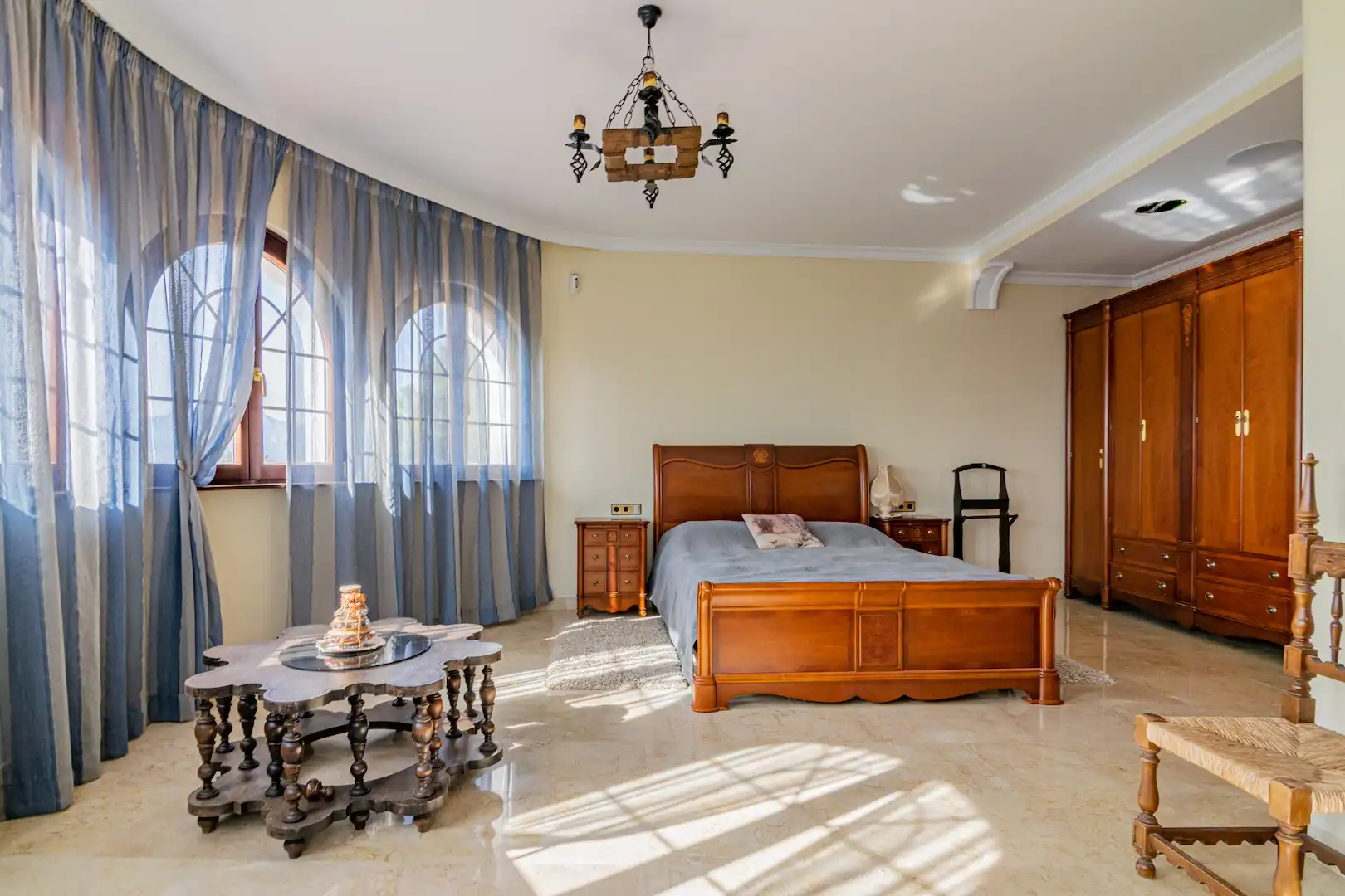 Detached house with pool for sale in Altea ciudad, imagen 17