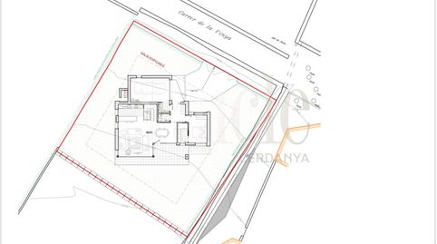 Foto 5 de Casa o chalet en venta en Calle Vinya, Ger, Girona
