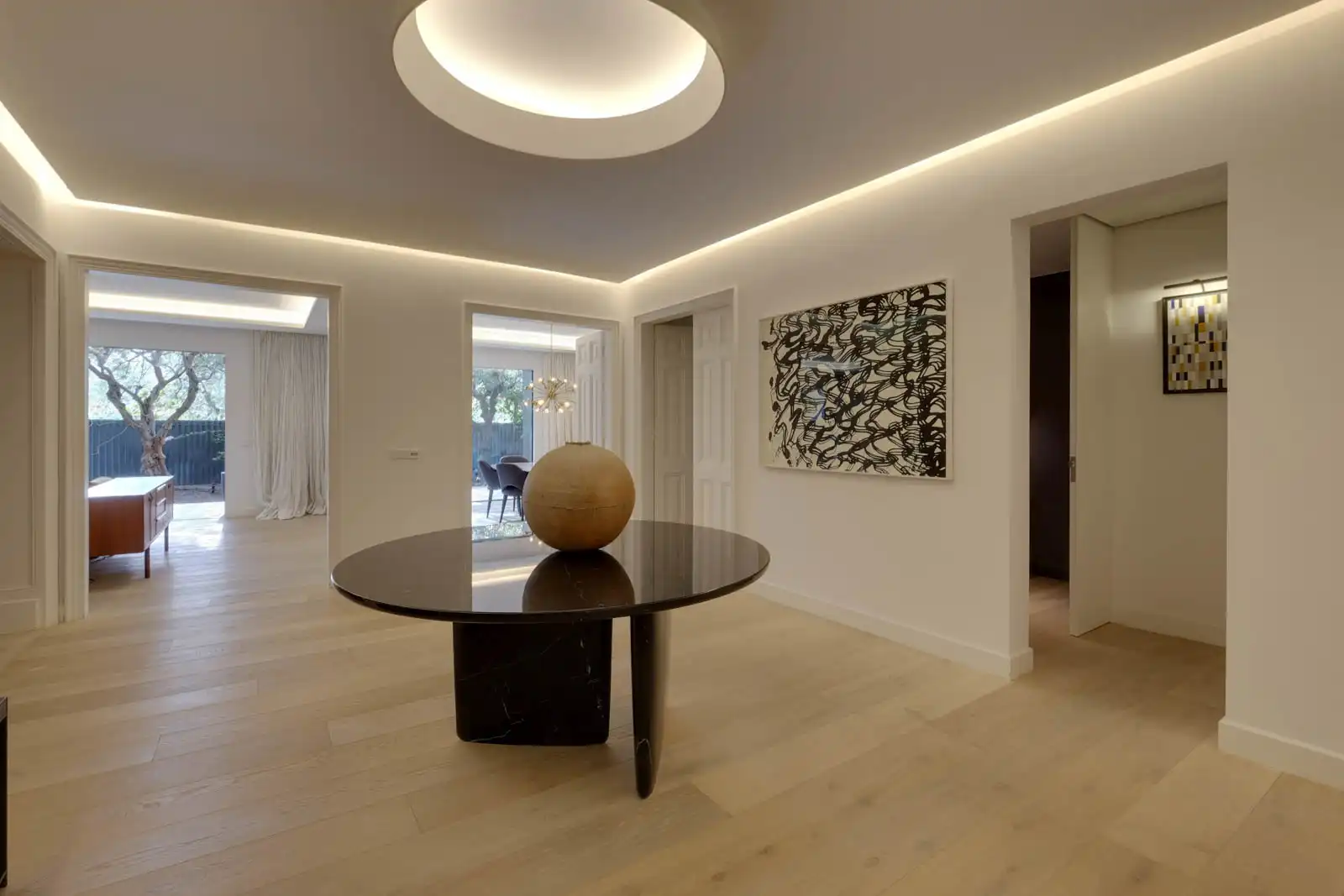 Flat for sale in Barcelona  with Air Conditioner, Heating and Parquet flooring