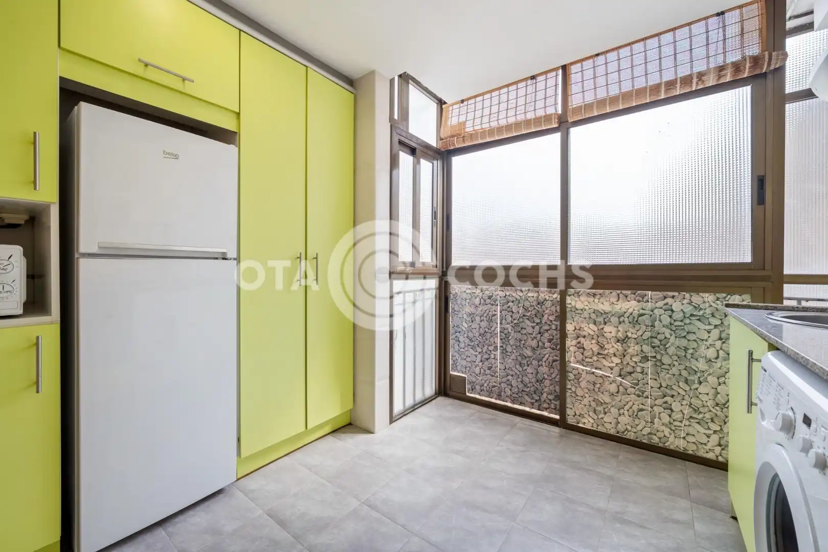 Cocina de Piso en venta en Tarragona con Aire acondicionado