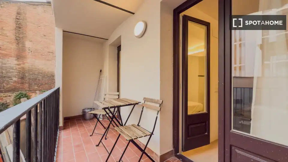Piso con terraza en alquiler en Sants - Montjuïc, imagen 19