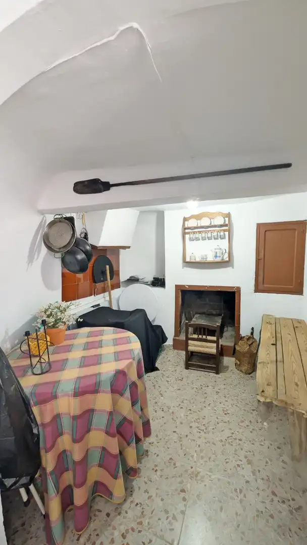 Casa con jardín en venta en Hondón de las Nieves / El Fondó de les Neus, imagen 38