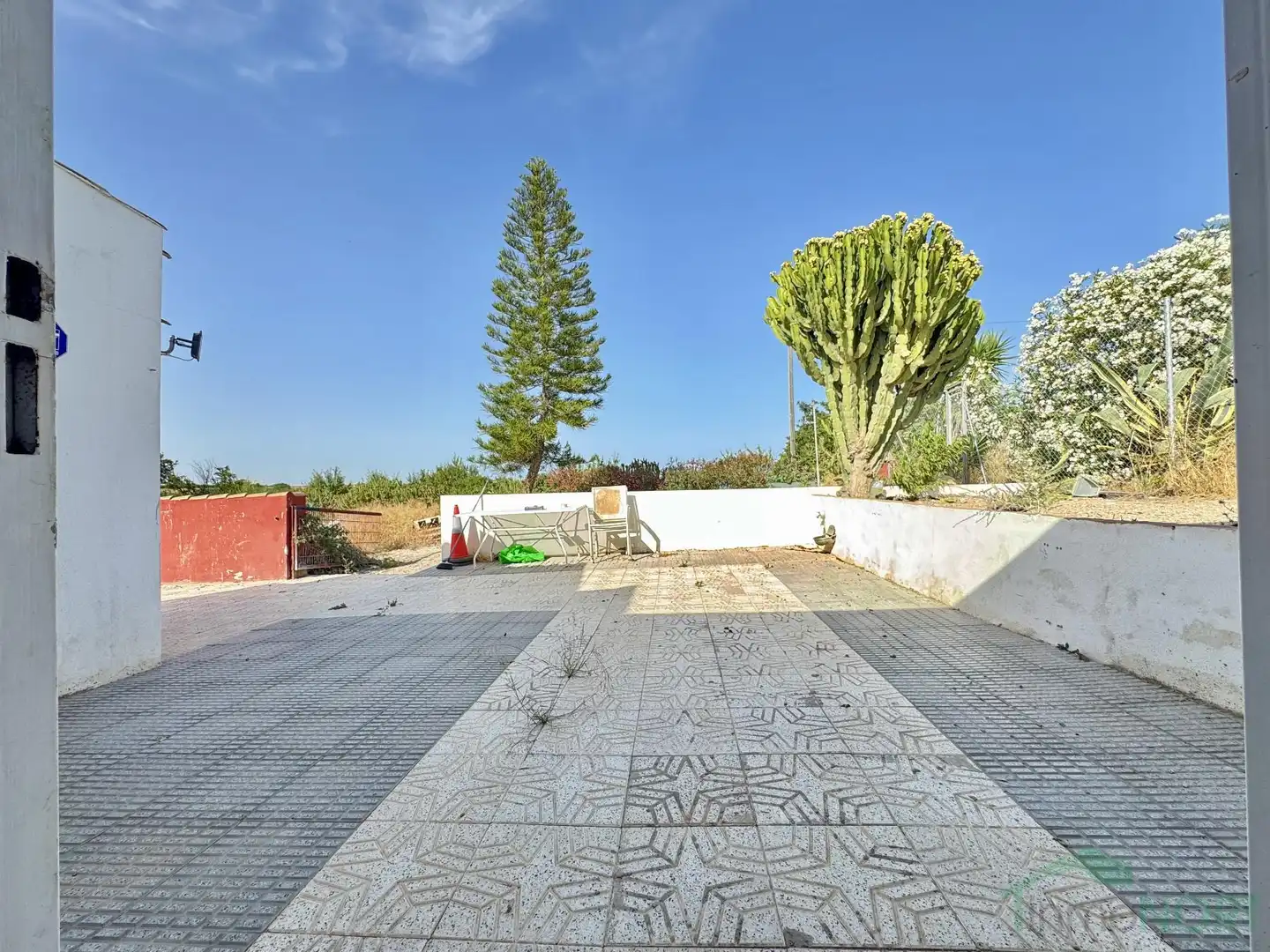 Exterior view of Houses for sale in Cartagena  with Storage room and Swimming Pool