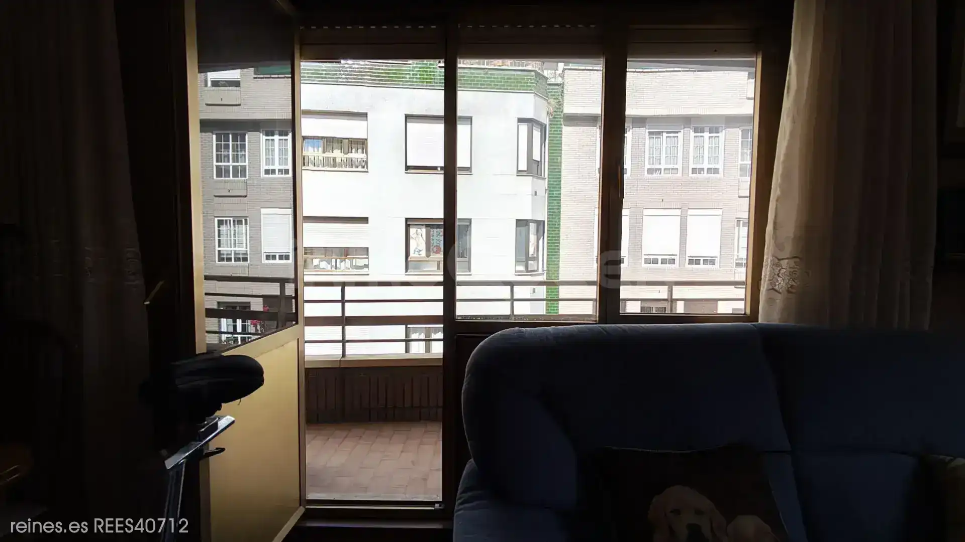 Terraza de Piso en venta en Mieres (Asturias) con Calefacción, Terraza y Amueblado