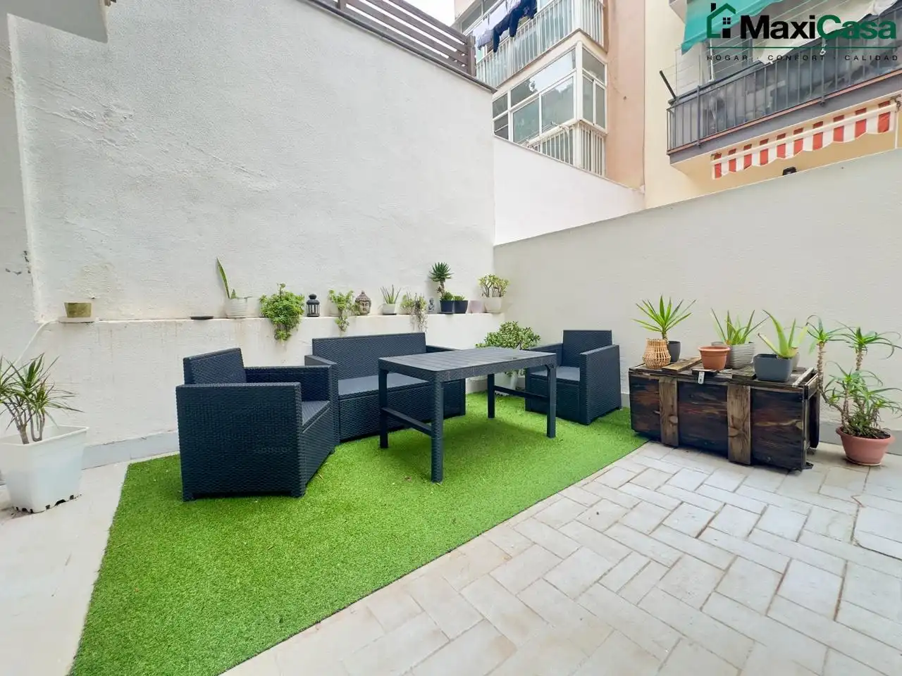Terrassa de Planta baixa en venda en Can Serra - Pubilla Cases