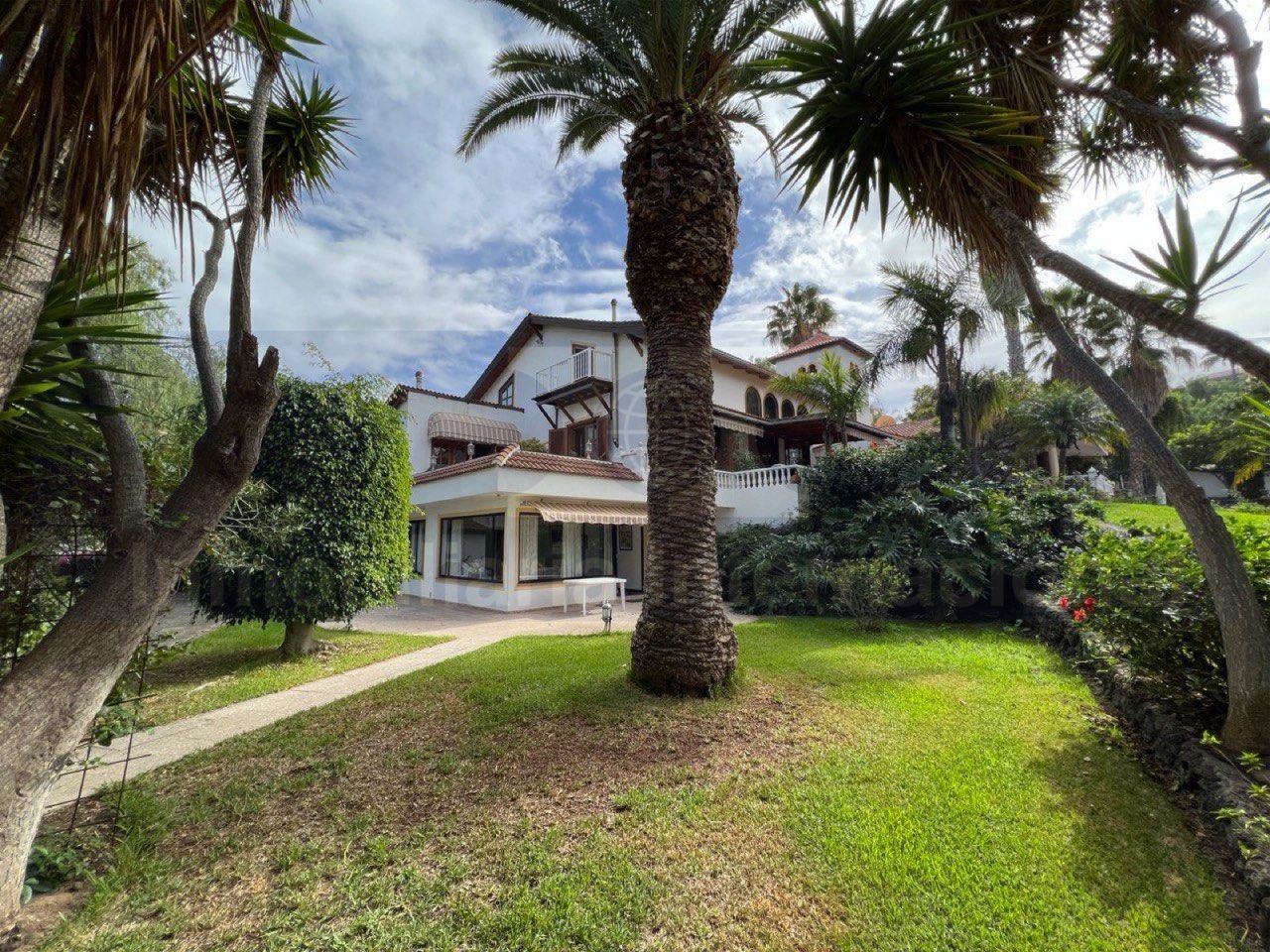 Garden of House or chalet for sale in Icod de los Vinos  with Private garden and Swimming Pool