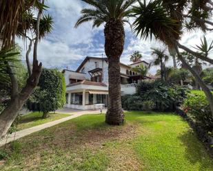 Jardí de Casa o xalet en venda en Icod de los Vinos amb Piscina