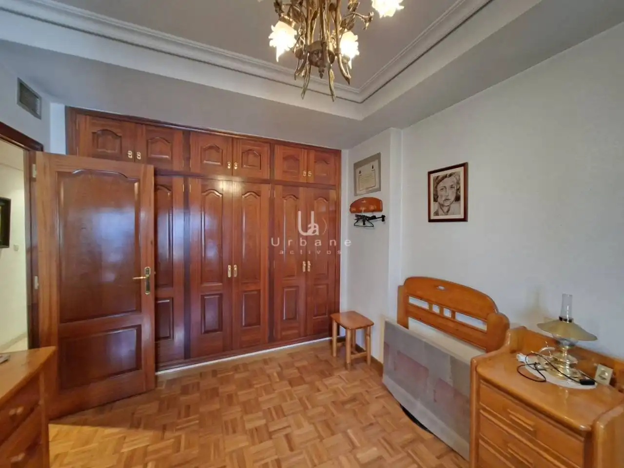 Habitación de Piso en venta en Murcia con Aire acondicionado y Trastero