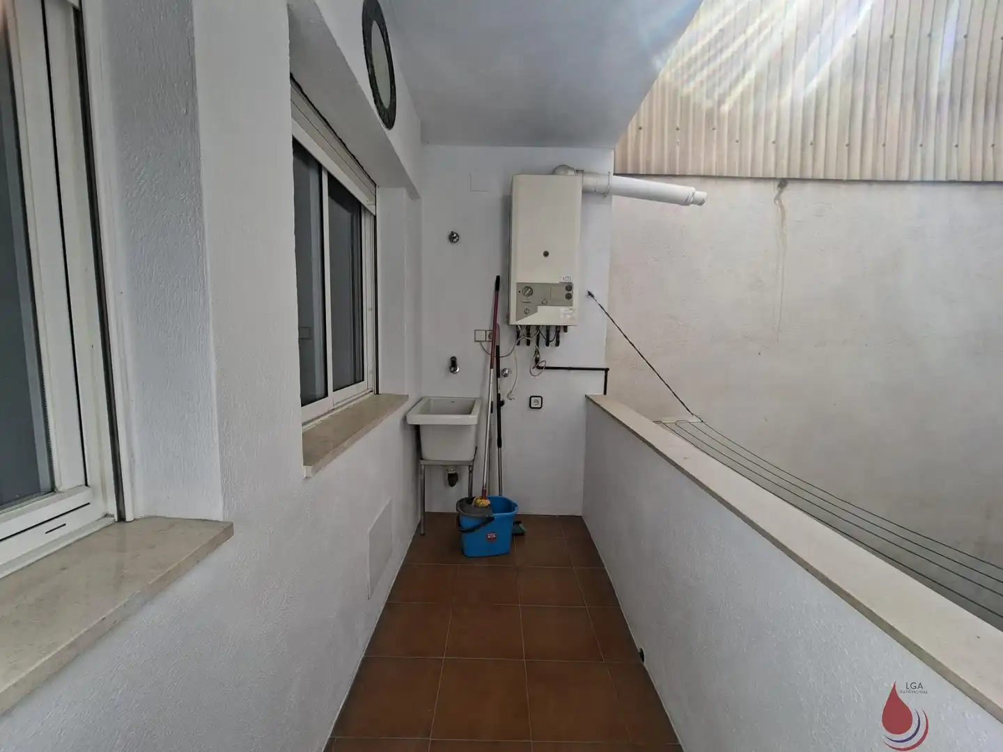 Balcony of Flat for sale in El Vendrell  with Heating and Terrace