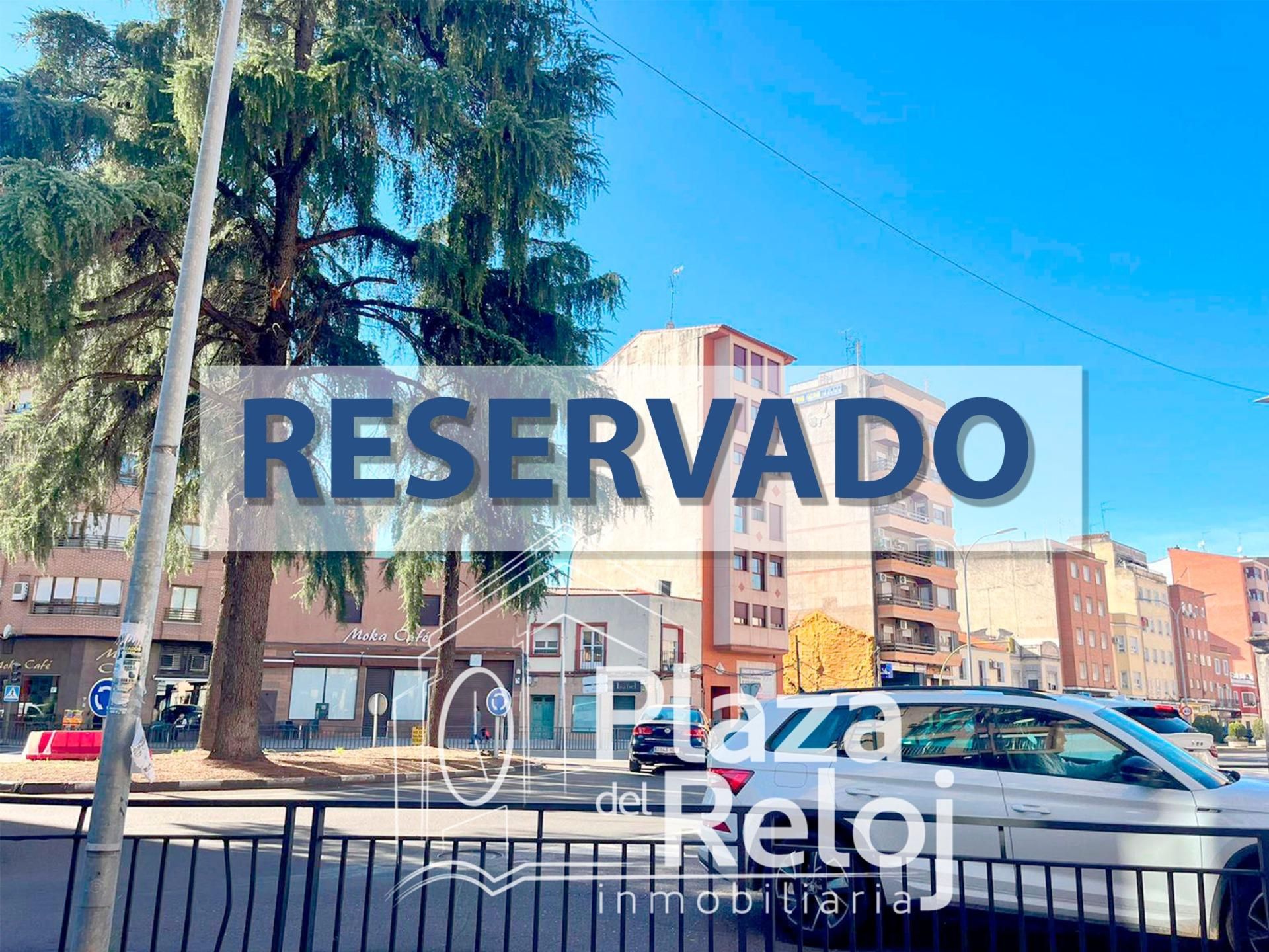 Exterior view of Flat for sale in Talavera de la Reina