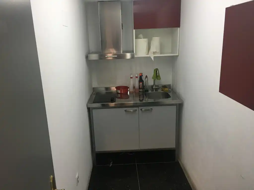 Cocina de Nave industrial de alquiler en A Coruña Capital 