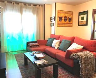 Living room of Flat for sale in Gijón 