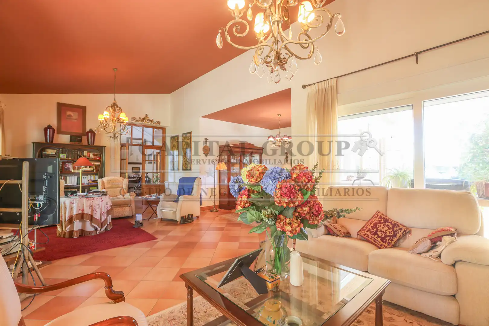 Chalet con terraza en venta en Dehesa - Monacilla, imagen 5