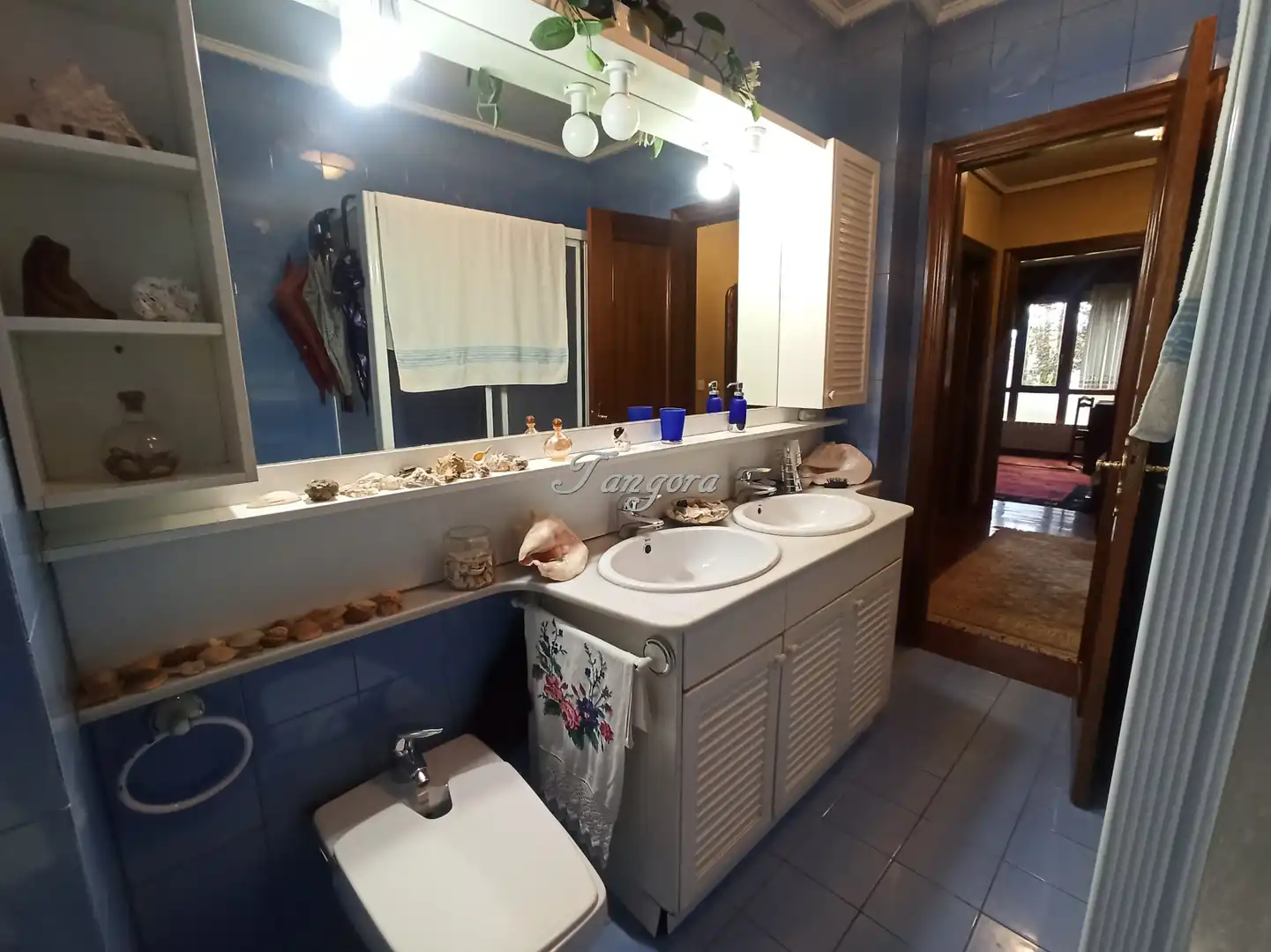 Dúplex en venta en Bostgarrena Kalea, 20, Santa María de Getxo