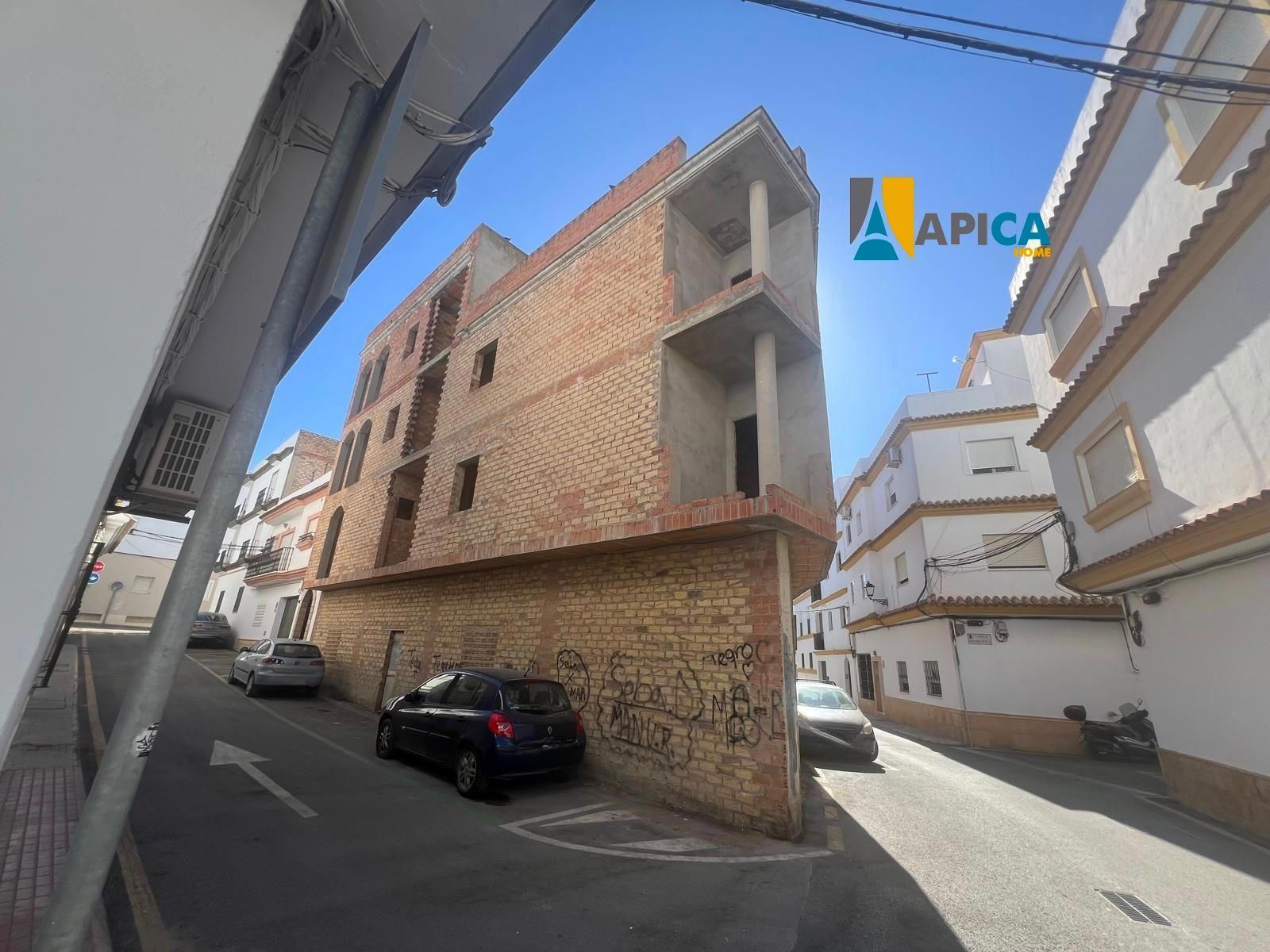 Vista exterior de Casa o chalet en venta en Conil de la Frontera