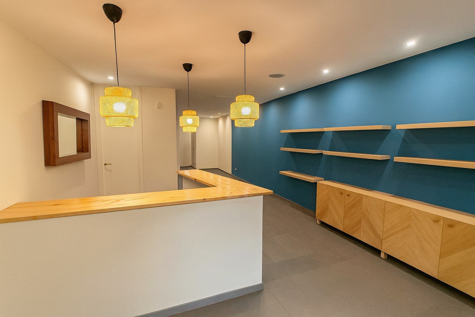 Local de lloguer en Girona Capital amb Aire condicionat