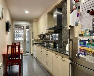 Kitchen of Flat for sale in Torres de Segre  with Heating, Parquet flooring and Terrace