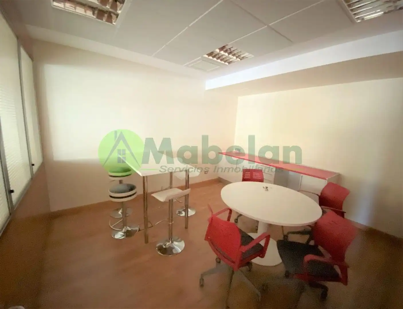 Büro zur Miete in Las Rozas de Madrid mit Heizung