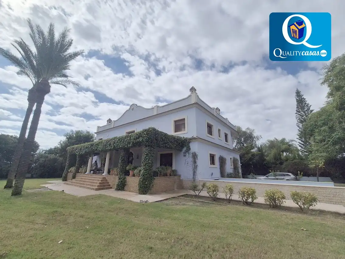 Jardín de Casa o chalet de alquiler en La Foia - Daimés - Asprella