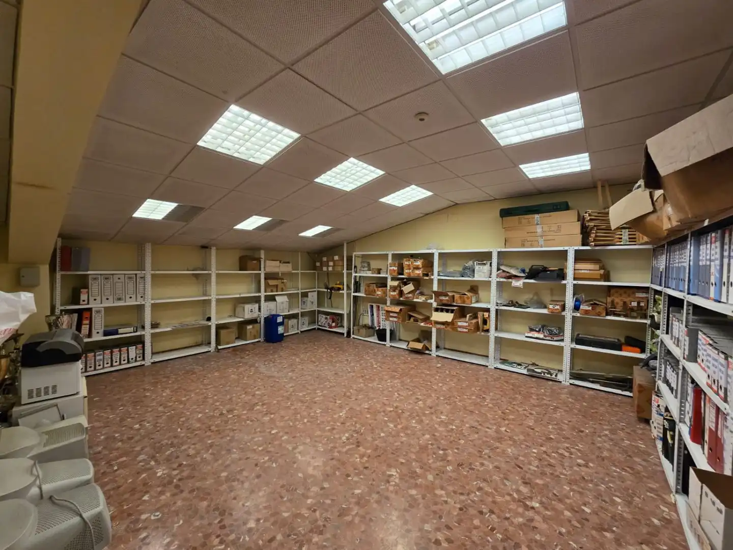 Nau industrial en venda a Zona Sur - Av. de España - San Miguel, imagen 20