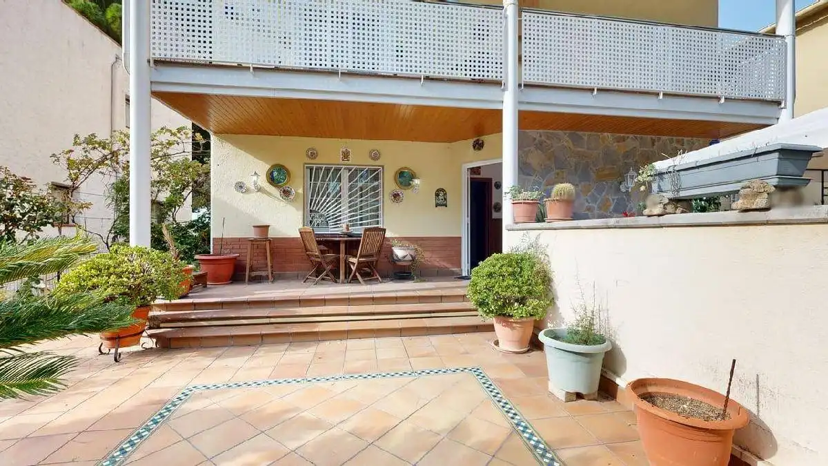 Terrace of Houses for sale in Barberà del Vallès  with Heating, Private garden and Terrace