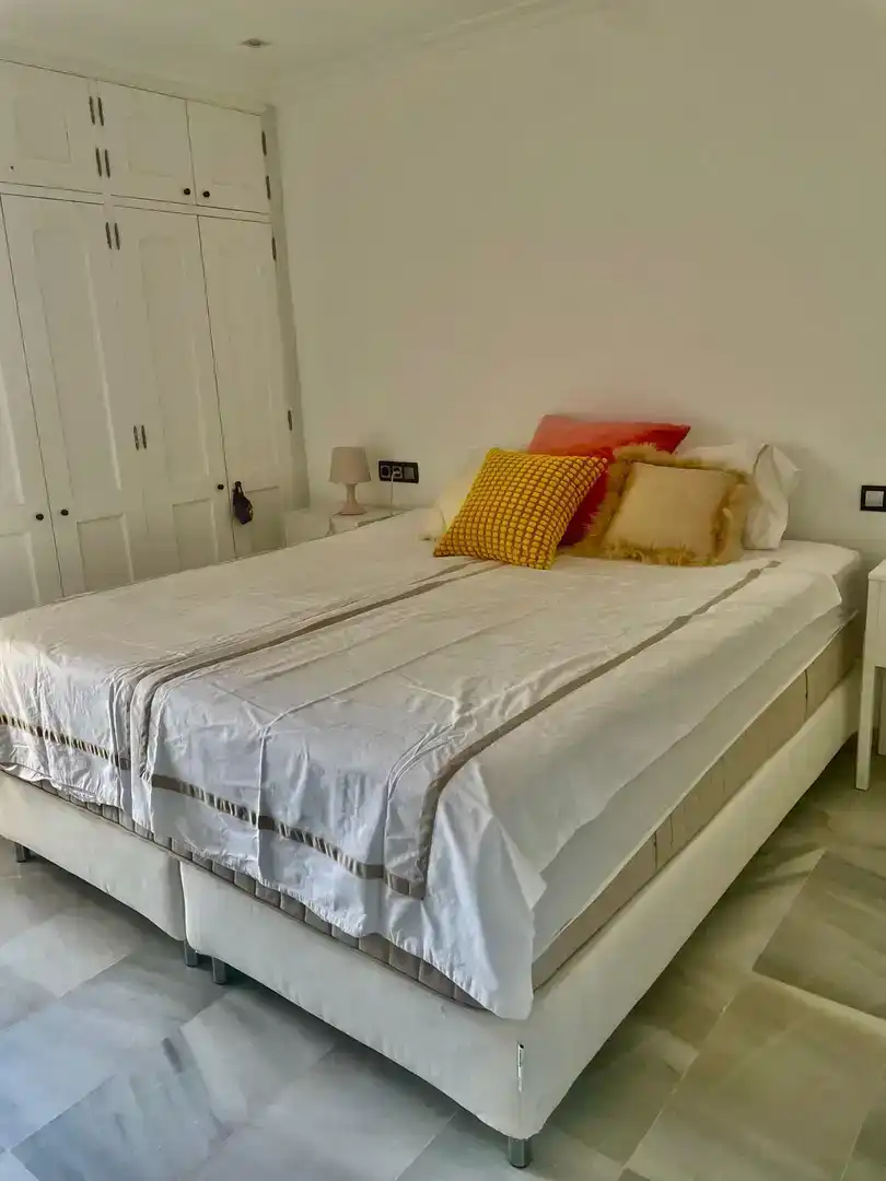 Bedroom of Detached homes for rent in Cala Magrana - Cala Anguila - Cala Mendia  