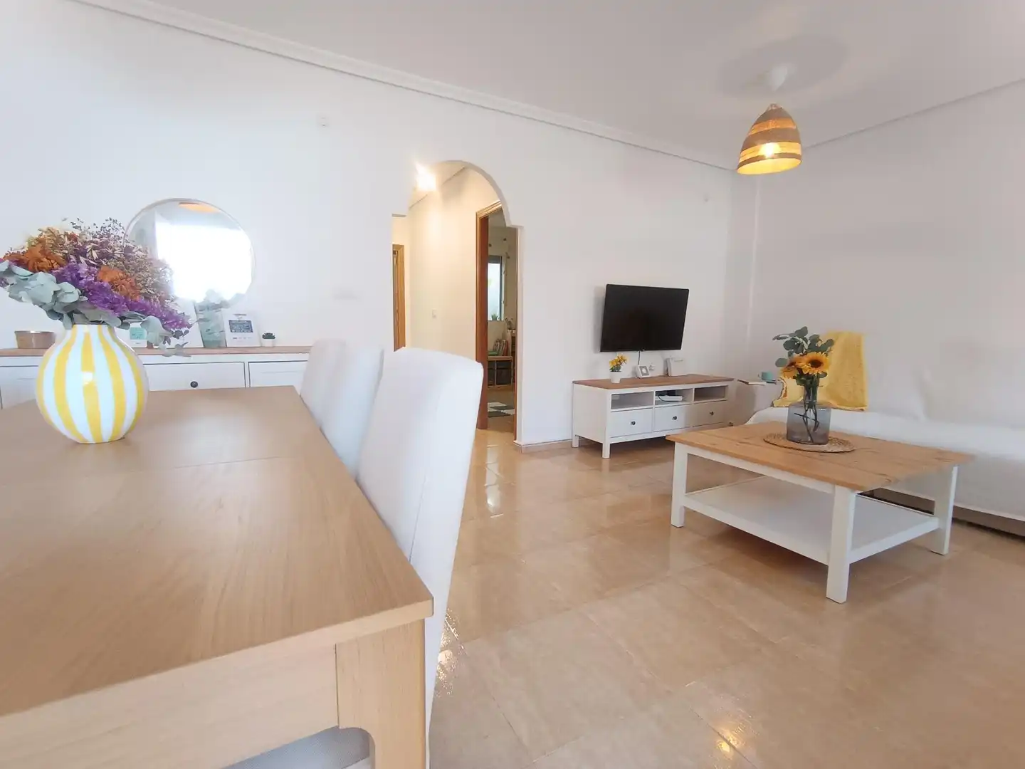 Living room of Detached homes for sale in Molina de Segura  with Air Conditioner, Heating and Terrace