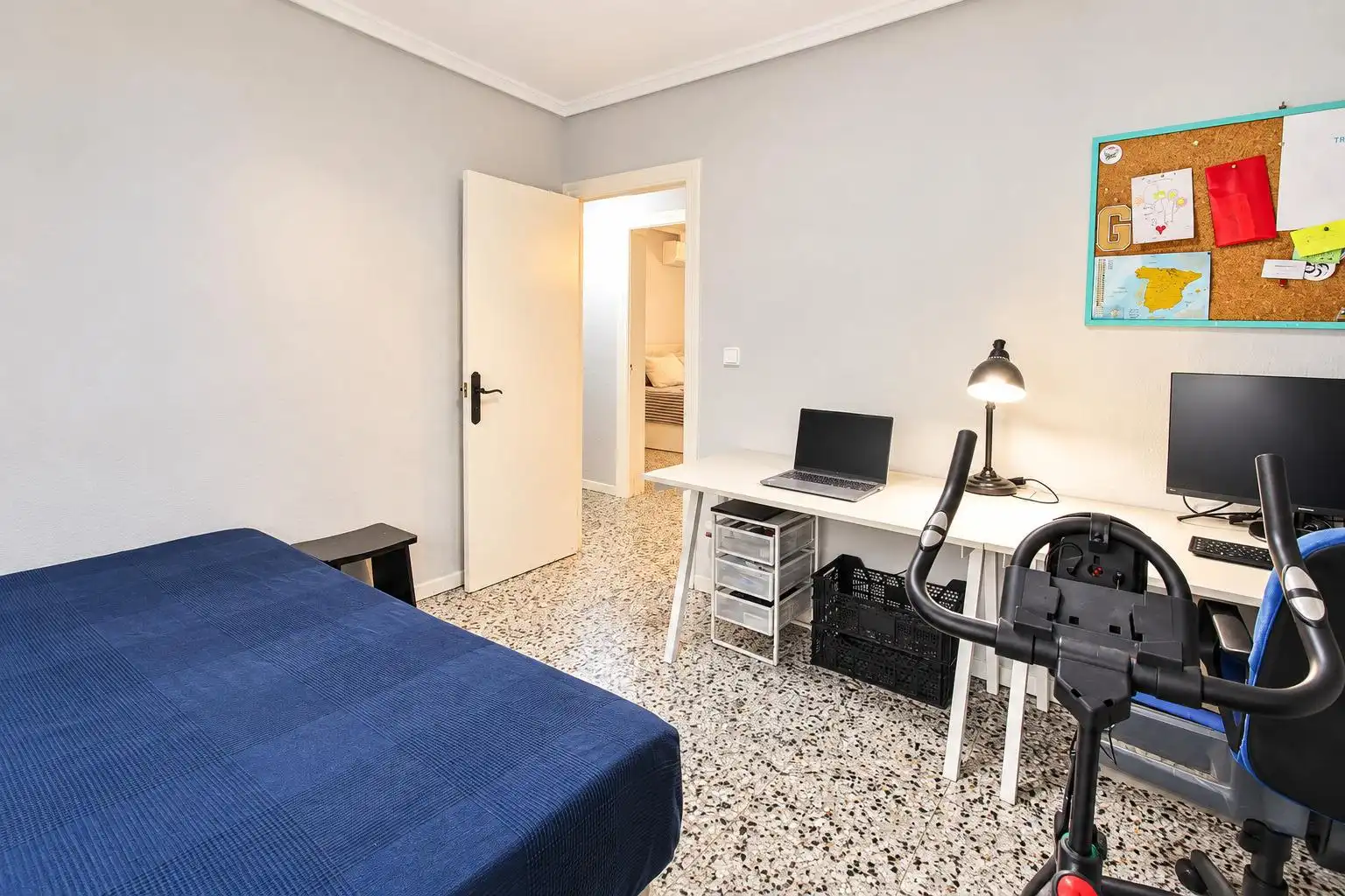 Piso con terraza en venta en Calle del Pinoso, imagen 20