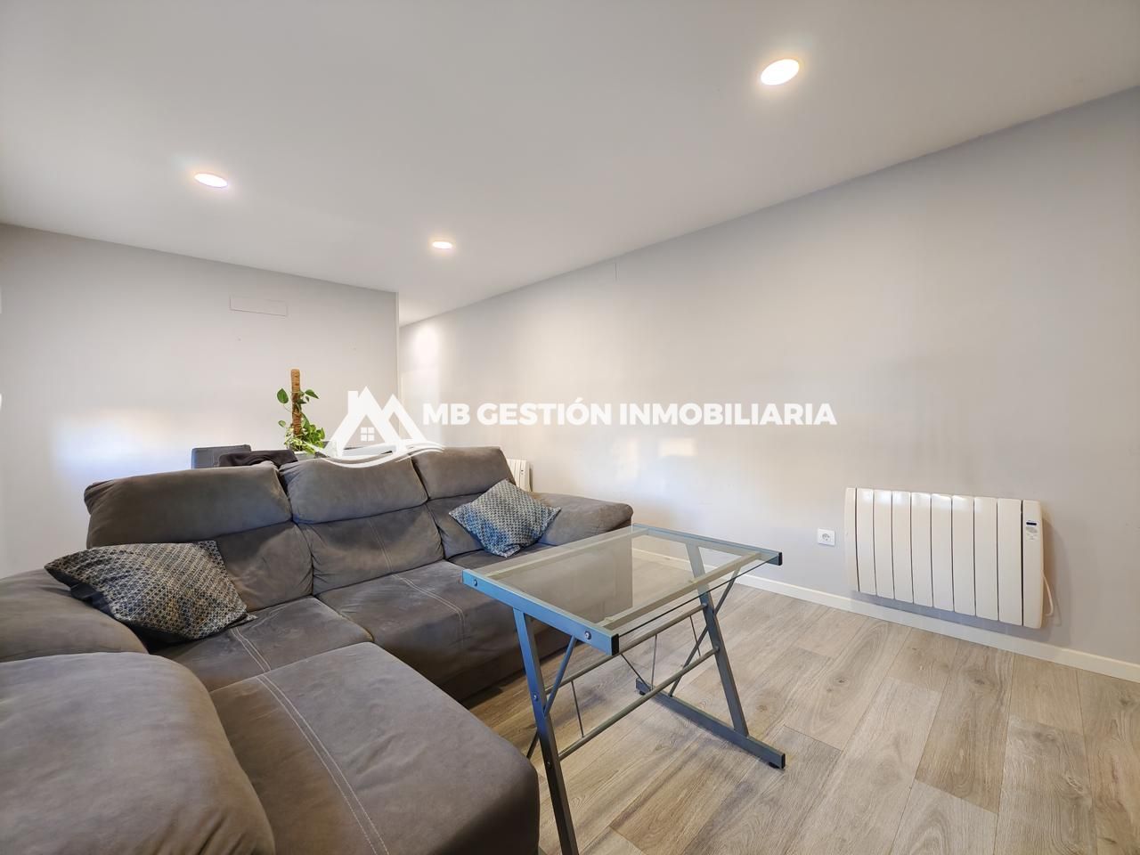 Living room of Flat for sale in Fuenlabrada  with Heating
