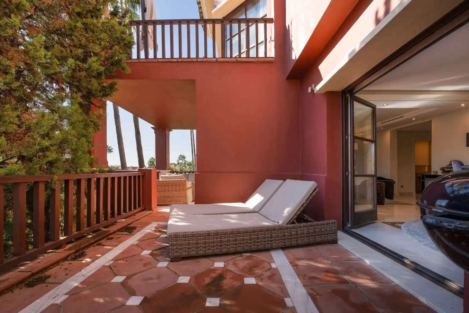 Casa con piscina en venta en Milla de Oro, imagen 26