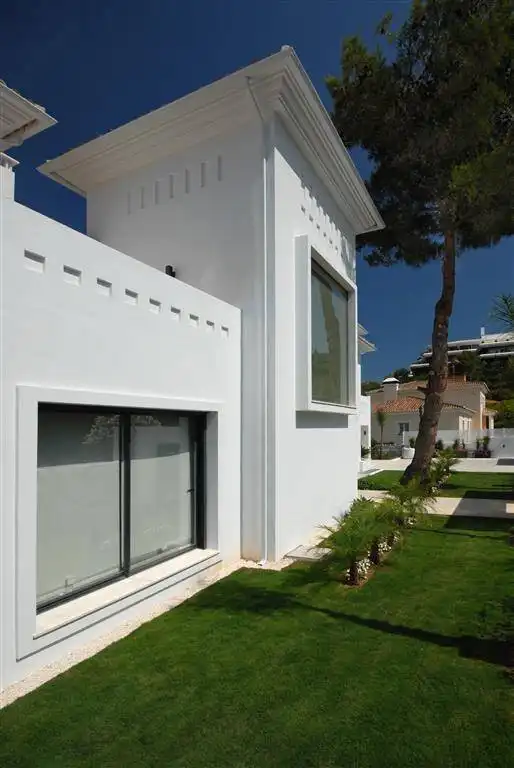 Casa con piscina in affitto a Nueva Andalucía, imagen 12