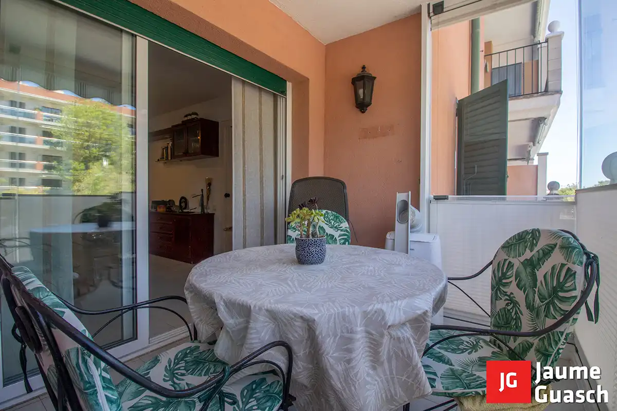Terraza de Apartamento en venta en Torredembarra con Aire acondicionado, Calefacción y Terraza