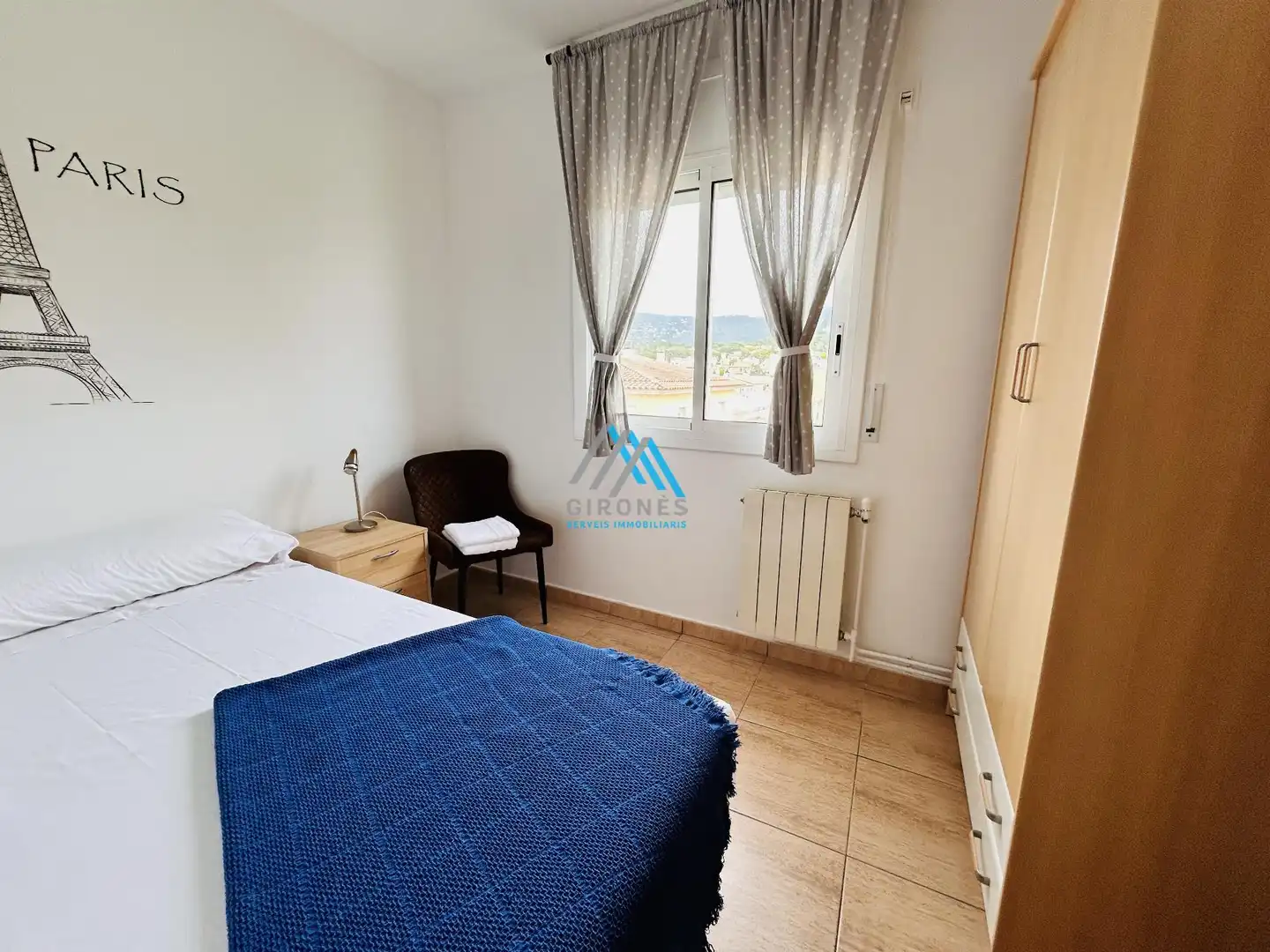Habitación de Piso en venta en Santa Cristina d'Aro con Calefacción, Trastero y Amueblado