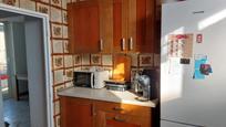 Kitchen of Flat for sale in  Barcelona Capital  with Parquet flooring and Balcony