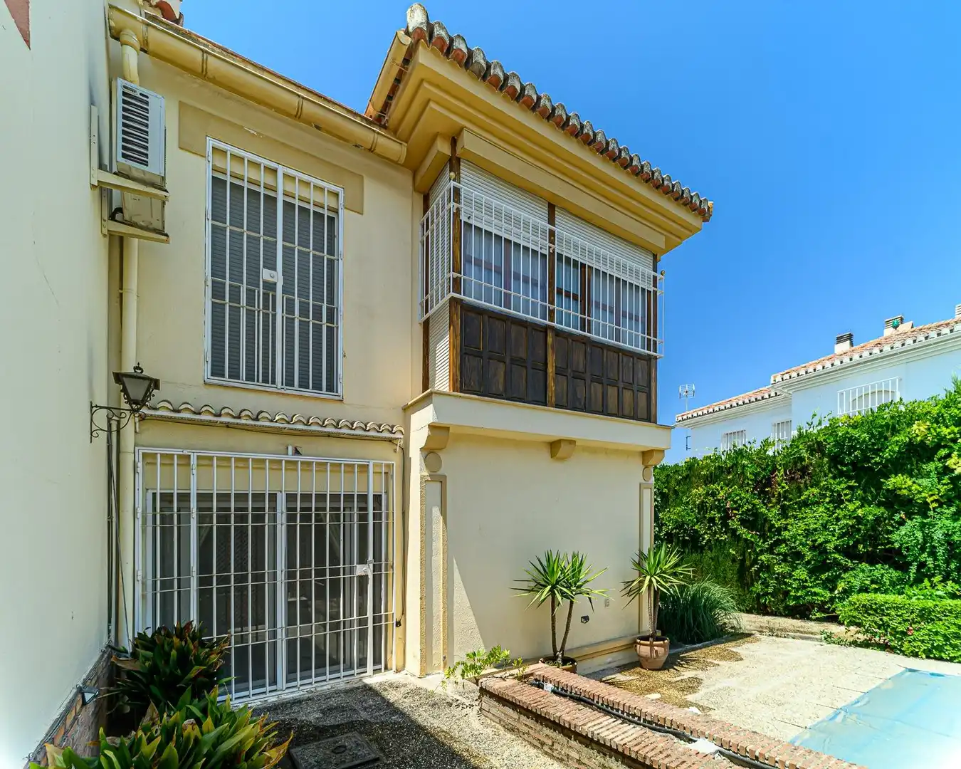 Villa mit Garten zum Verkauf in Cortijo del Aire, imagen 5