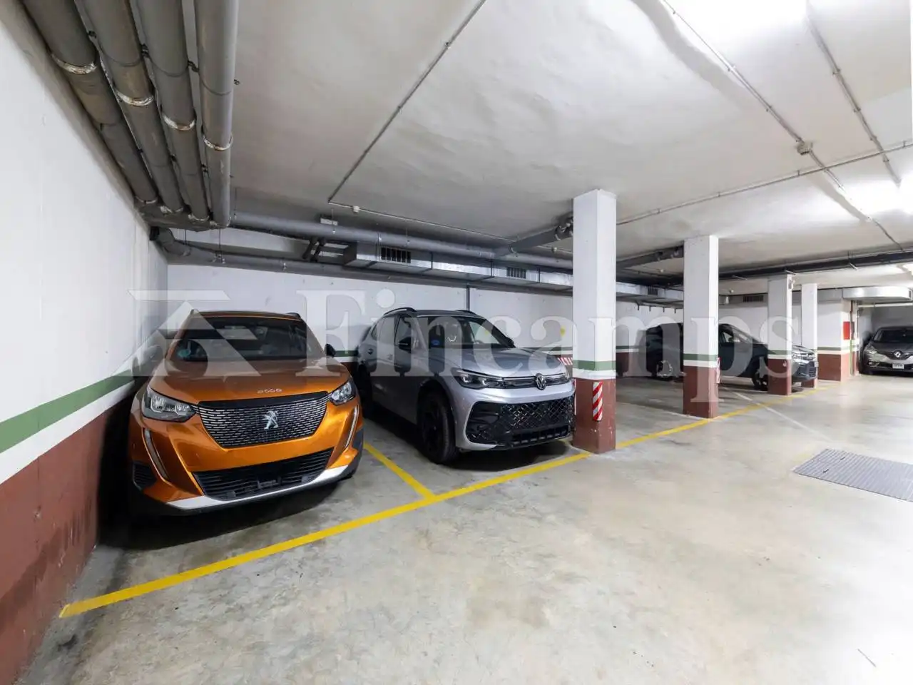 Parking of Flat for sale in Creu de Barberà - Sector Sud