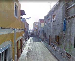 Vista exterior de Casa adosada en venda en  Almería Capital