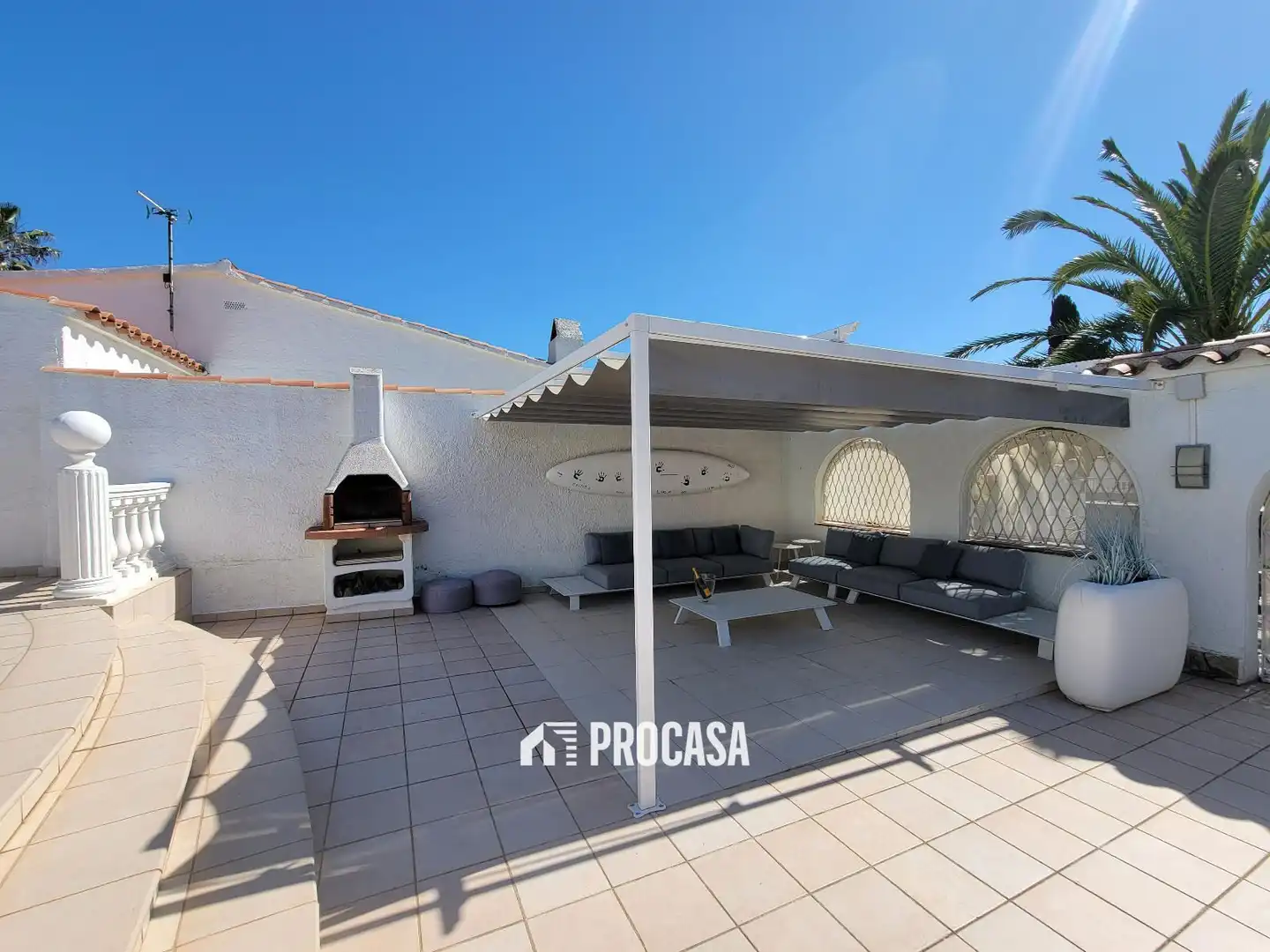 Chalet con piscina en venta en Llobregat, imagen 17
