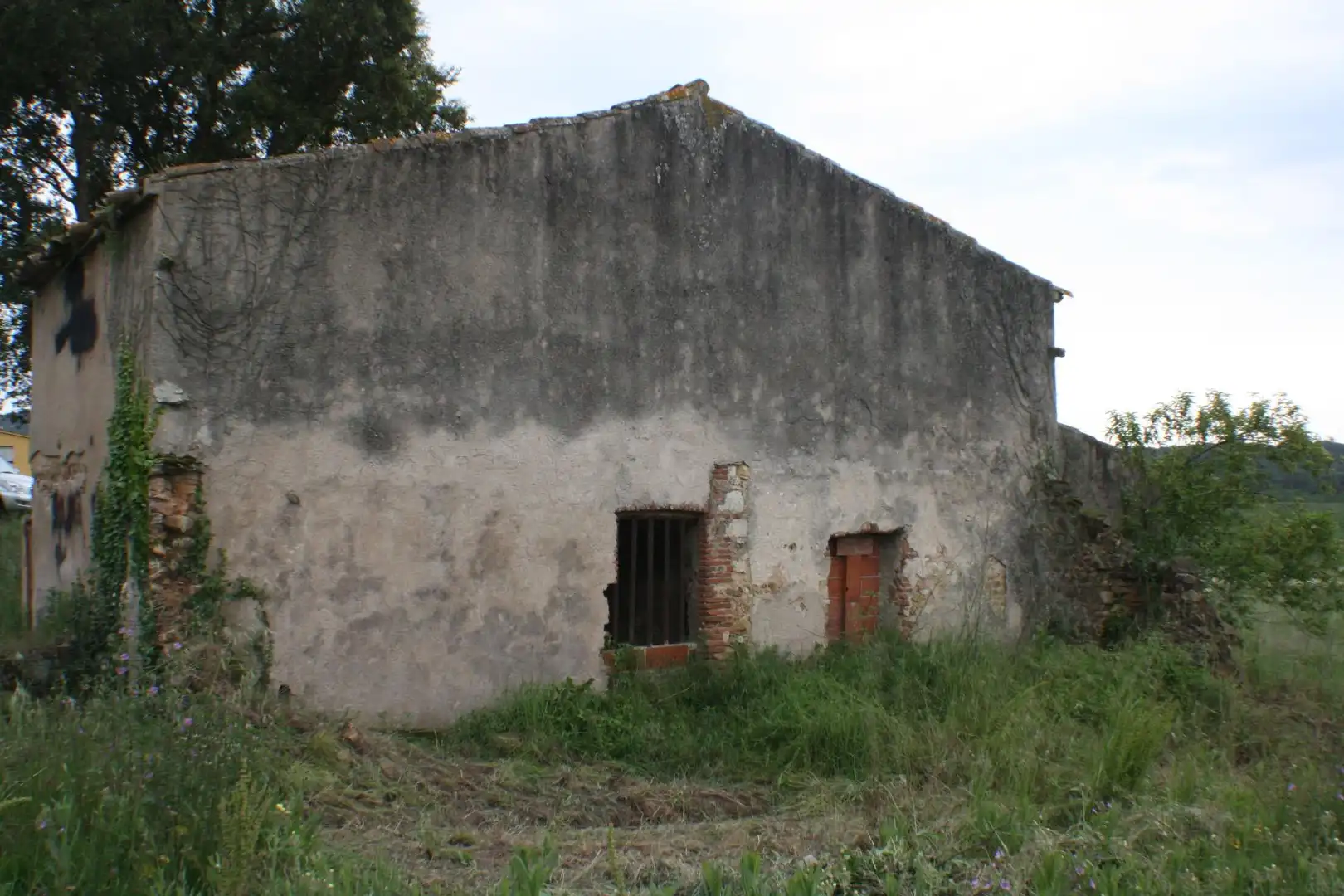 Vista exterior de Finca rústica en venta en Vidreres con Jardín privado, Terraza y Piscina comunitaria