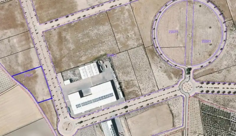 Terreno industrial en venta en Escúzar, imagen 3