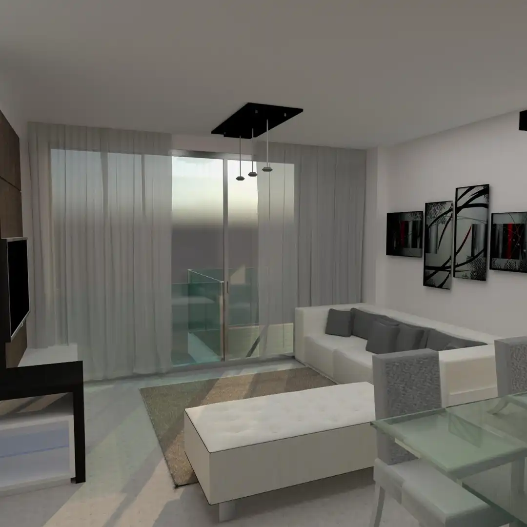 Apartament amb terrassa en venda a Cala de Finestrat, imagen 30