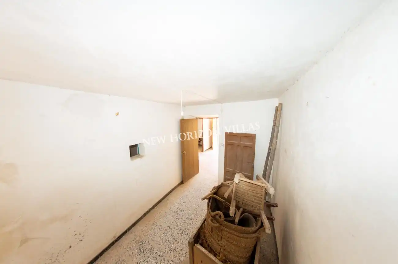 Finca rústica en venta en Taberno con Jardín privado