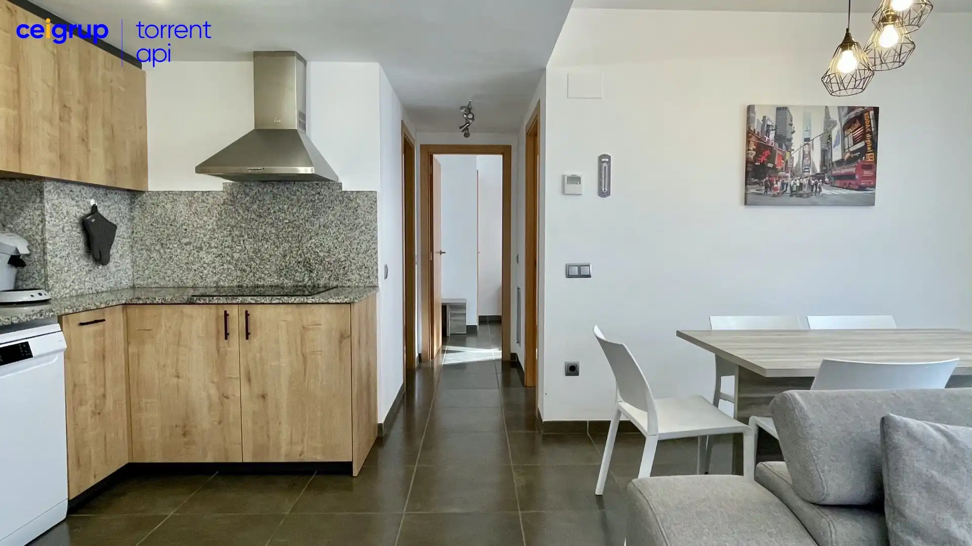 Piso en venta en L'Estartit Poble
