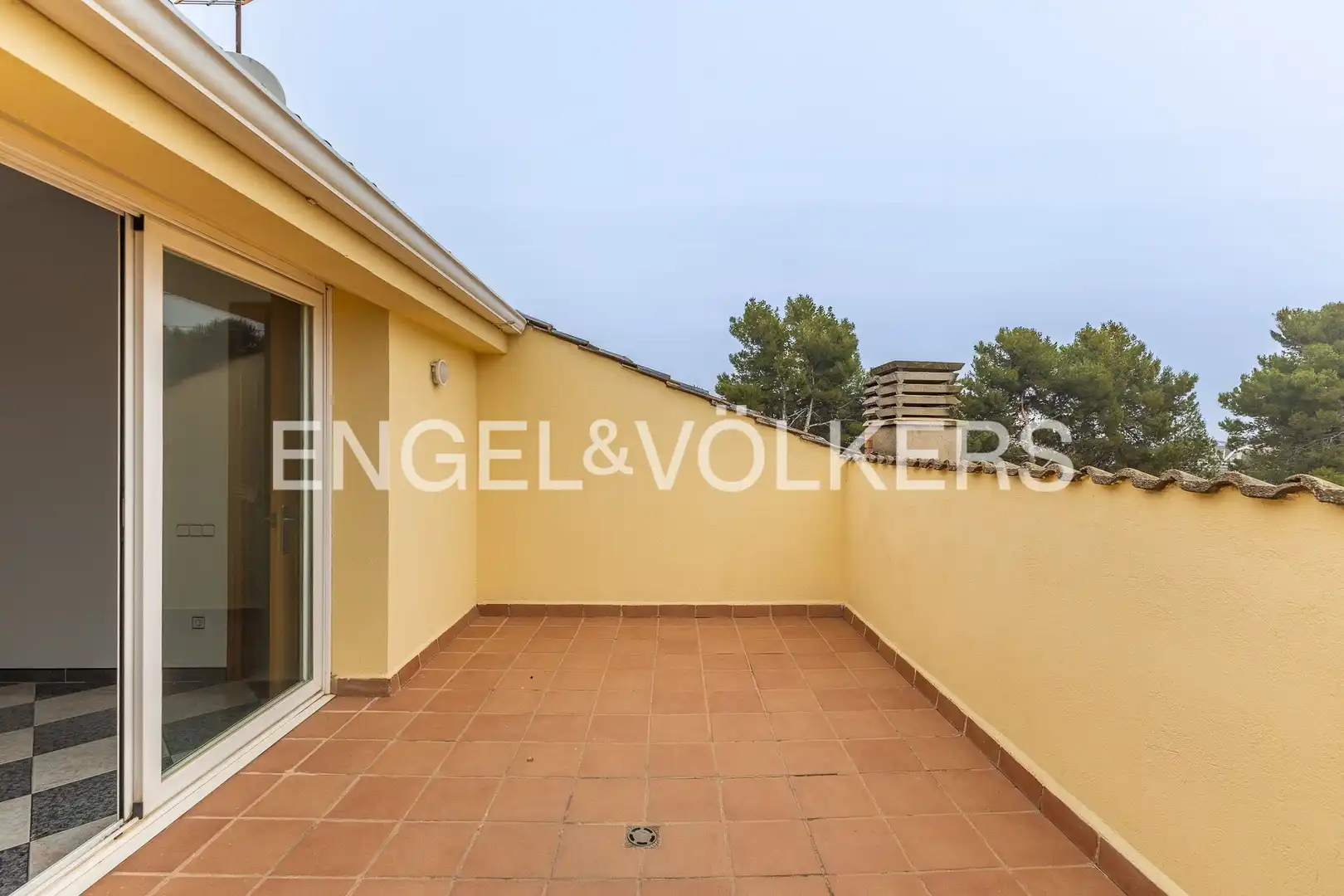 Terraza de Casa o chalet en venta en Sant Joan de Vilatorrada con Aire acondicionado, Calefacción y Jardín privado