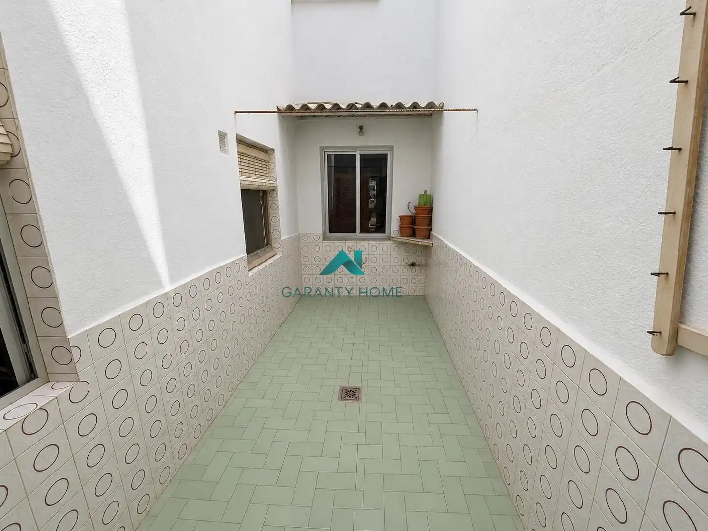 Exterior view of Houses for sale in Jamilena  with Air Conditioner, Terrace and Balcony