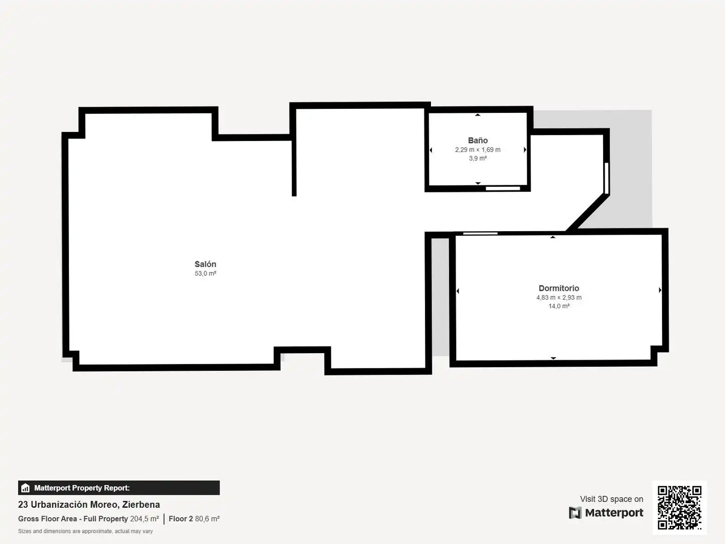 Adosado con terraza en venta en Zierbena, imagen 68