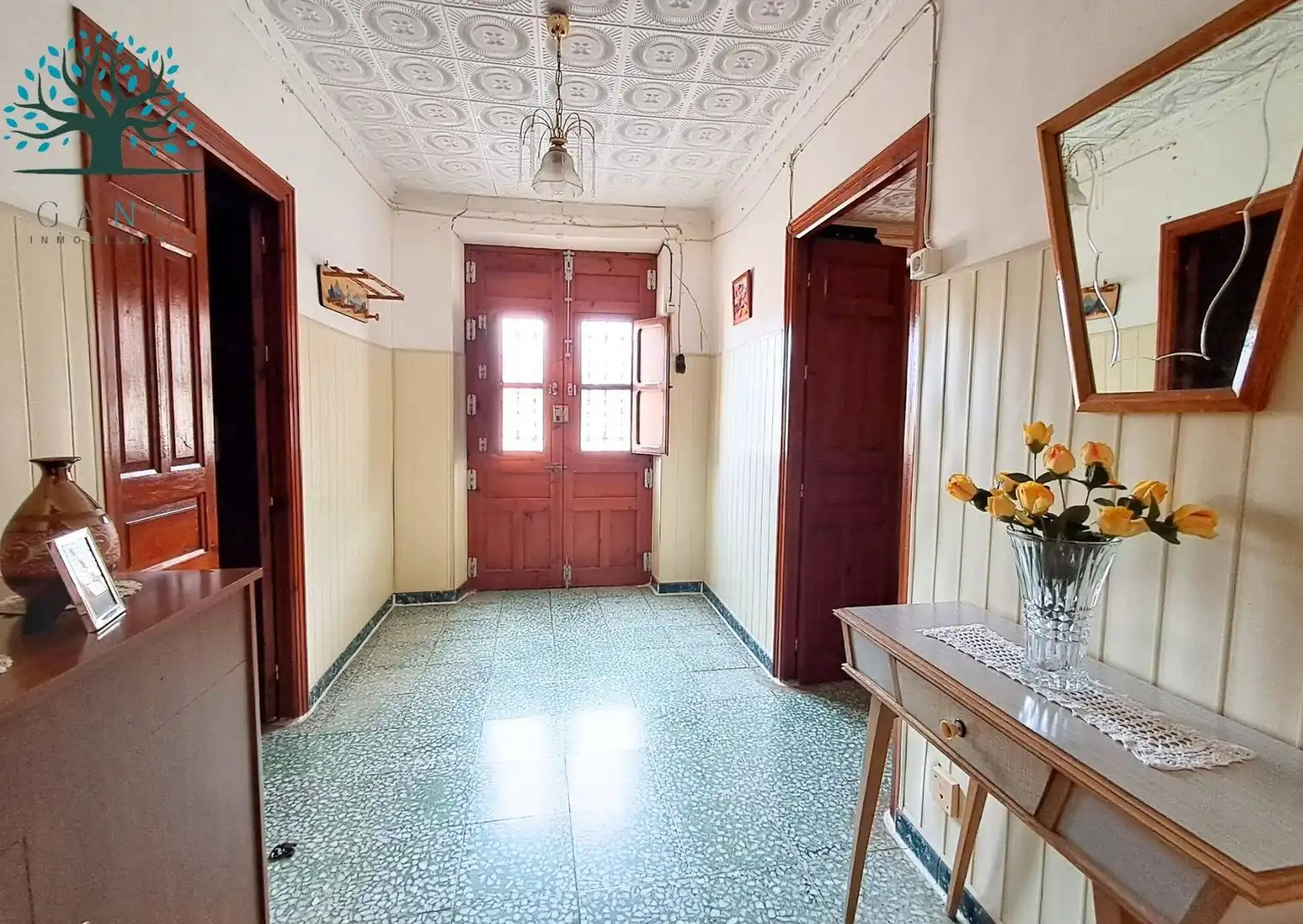 Casa o xalet en venda en Mazarrón amb Jardí privat, Traster i Moblat